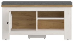 CELESTAN előszoba összeállítás, szibériai vörösfenyő/tölgy coast evoke