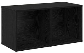 TV szekrény garnitúra 2 pcs Musta tammi 72 x 35 x 36.5 cm
