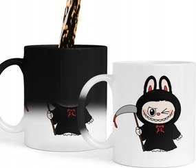 Bögre Mágikus Labu Halloween Messenger Bögre Ajándék Szöveg