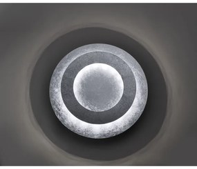 Paul Neuhaus 9011-21 - LED Mennyezeti lámpa NEVIS LED/6W/230V ezüst