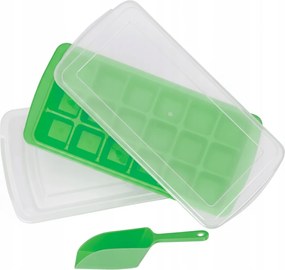 Jégkockatartó Nagy kockatartó lapåttal