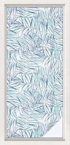 Furnér Ablakfólia Szélvédőre Adatvédelem Botanikus minta 50x116