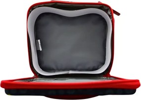 Pokémon Pokeball 3D thermo uzsonnás táska, hűtőtáska 23 cm