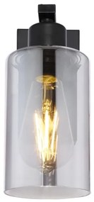 Globo 15465W - Fali lámpa HADERA 1xE27/60W/230V