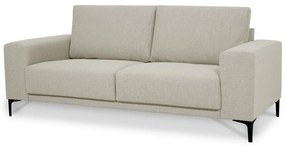 Bézs kanapé 164 cm Chile – Scandic