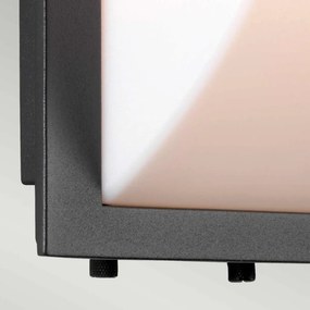 ELSTEAD SVEN-2W SVEN Modern Kültéri Fali Lámpa Grafit E27 IP65