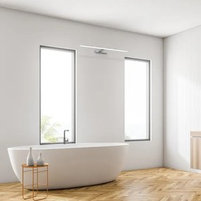 LED Fürdőszobai tükörmegvilágító SPLASH LED/12W/230V IP44