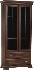vitrines szekrény KRW 2, samoa king, KORA