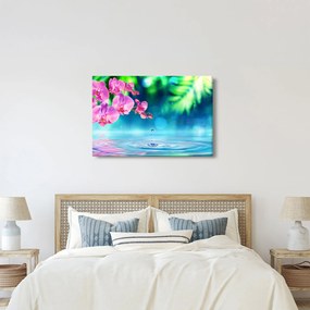 Kép - Orchidea (90x60 cm)