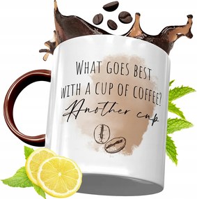 Bordó Bögre Baristáknak Születésnapi Ajándék fényképes nyomtatással