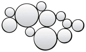 Fali tükör 99x57,5 cm Cielo – Light & Living