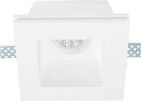 Zambelis TRIMLESS SPOT S025 Beépíthető spotlámpa 1x50W/GU10 IP20