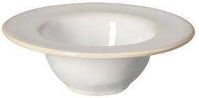 Roda fehér agyagkerámia mélytányér, ⌀ 19 cm - Costa Nova