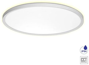 PREZENT 27308 CORDIA I. Kerek Mennyezeti Låmpa Fehér LED IP20