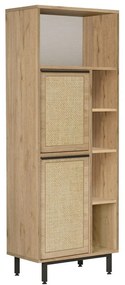 Onu Oak and Walnut szekrény