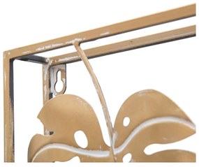 Fém fali dekoráció 60x80 cm Jungle - Mauro Ferretti