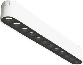 Maytoni Points TR082-1-12W4K-M-W 1x12W/LED 4000K 1400lm IP20