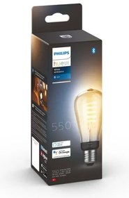 LED Dimmelhető izzó Philips Hue WHITE AMBIANCE ST64 E27/7W/230V 2200-4500K