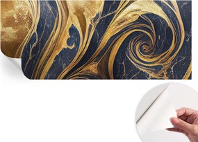 Öntapadós tapéta Fali furnér 3D hatás Márvány minták 250x104 cm