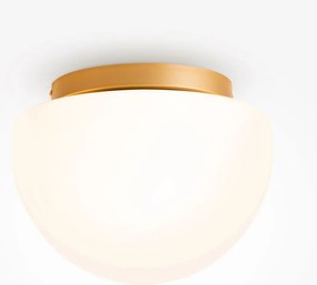 Maytoni modern mennyezeti lámpa glassy fehér sárga mymod270cl-01g
