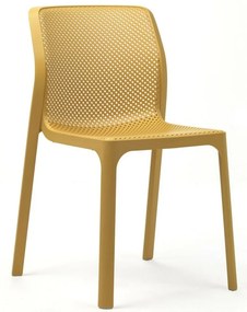 BIT kerti design szék, senape