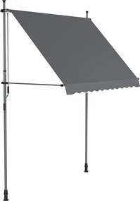 APOLLO Erkély napellenző 250 cm