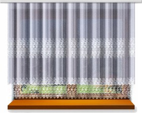 Függöny Napellenző Gipsz 2 Utas Függöny 300x160