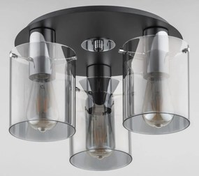 Alfa ATMAN 62195 Süllyesztett mennyezeti lámpa 3x60W/E27