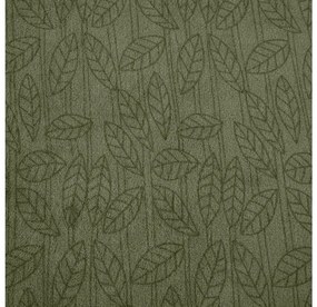 GRENA 180x200 cm zöld mikroplüss lepedő