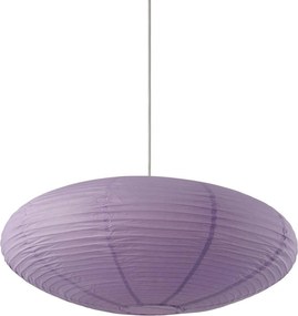 Nordlux Villo 60 lámpabúra, lila, Fsc papír, 60 cm