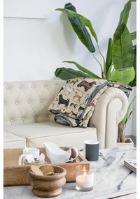 Takaró 130x170 cm Dog Types – Really Nice Things