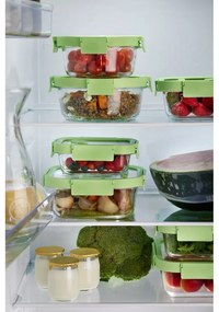 Élelmiszertartó doboz szett 3 db-os – Lékué