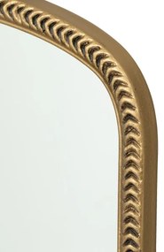 Atmosphera - Fali tükör VICTORIA 51x41 cm arany