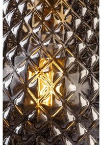 Lámpa Mennyezeti lámpatest MUNO 2 , 5266, max.250V, 50/60Hz, 1*E27, max.25 W, átmérő 25 cm, IP20, fekete