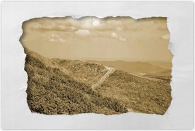 Poszterek 90x60 Lengyel Bieszczady-hegység