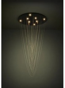 Eglo 390355 - LED Dimmelhető mennyezeti lámpa TREPUCO 8xLED/4,2W/230V 3000K