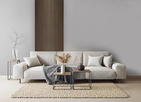 LAMELIO ASTI Tölgy lamella falpanel 270 × 12,2 cm