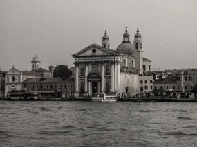 Poszter 40x30cm Chiesa dei Gesuati, Assaf Frank