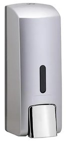 Szappanadagoló 6,5 x 18,5 cm, szürke