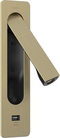 Astro Lighting KETA 1437007 Fali lámpa 3,2W/LED 2700K 155LM IP20