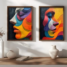 Falikép, 50×70 cm – AI134