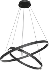 Maytoni RIM MOD058PL-L74B4K Függőlámpa 51W/LED 4000K 3000LM