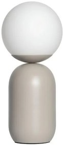 Nordlux Notti asztali lámpa 1x40 W fehér 2011035010