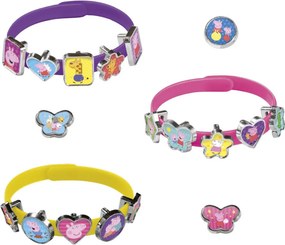 Peppa malac Fun karkötő készítő készlet