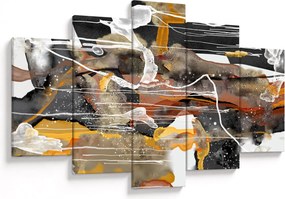 Kép - Absztrakció (150x105 cm)