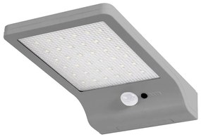 Ledvance - LED Napelemes érzékelős fali lámpa DOORLED LED/3W/3,3V IP44