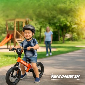Rennmeister QUIDO gyerek futóbicikli, 3 éves kortól, narancs