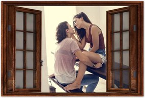 Poszterek 60x40 Szerelem Érzés Párkapcsolat