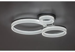 Rabalux 71382 - LED dimmelhető mennyezeti lámpatest ELLINOR LED/40W/230V 3000-6500K + távirányító