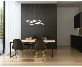 Eglo 39839 - LED Csillár zsinóron BANDERILLAS LED/22W/230V